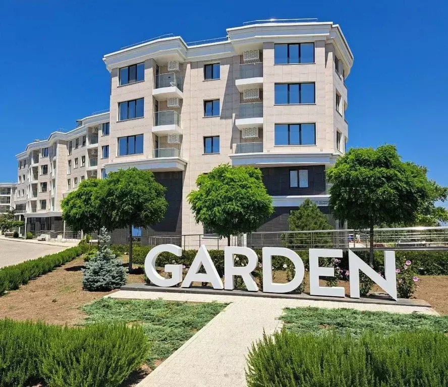 Студия Севастополь ул. Летчиков, 10 (33.7 м) - Фото 1