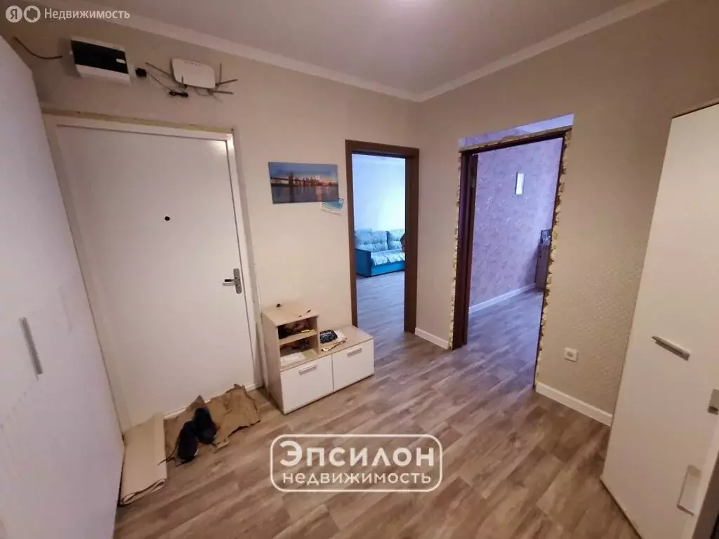 3-комнатная квартира: Курск, проспект Надежды Плевицкой, 15 (73.6 м) - Фото 2