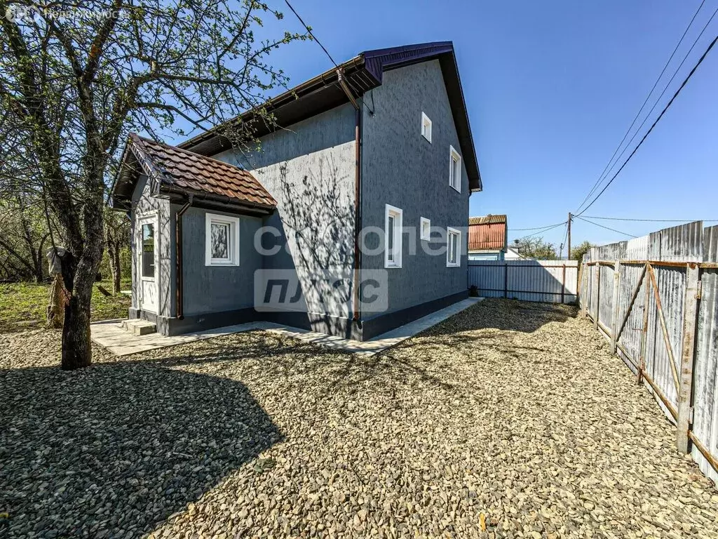 Дом в Ульяновск, СНТ Черёмушки, 633 (136.9 м) - Фото 2