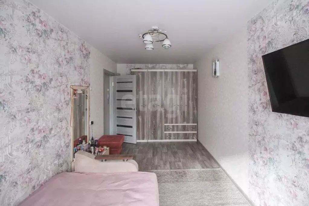 1-к кв. Алтайский край, Барнаул ул. 5-я Западная, 59 (31.5 м) - Фото 1