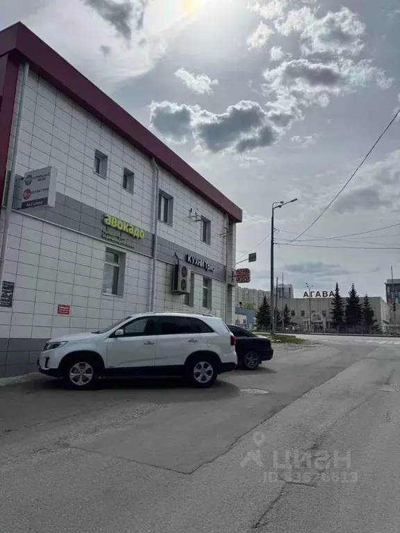 Помещение свободного назначения в Татарстан, Казань просп. Победы, 198 ... - Фото 1