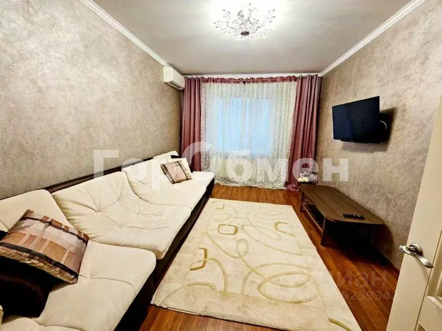 2-к кв. Москва ул. Саморы Машела, 8 (62.0 м) - Фото 1
