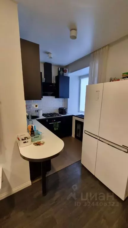 2-к кв. Архангельская область, Архангельск ул. Розы Люксембург, 12 ... - Фото 2