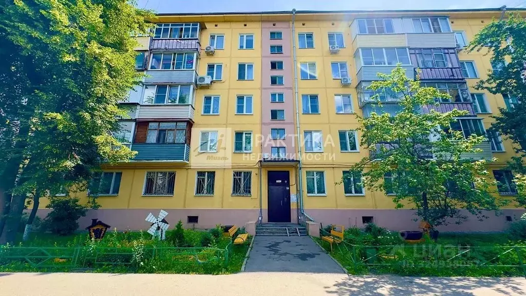 3-к кв. Московская область, Дзержинский ул. Шама, 2 (54.4 м) - Фото 1