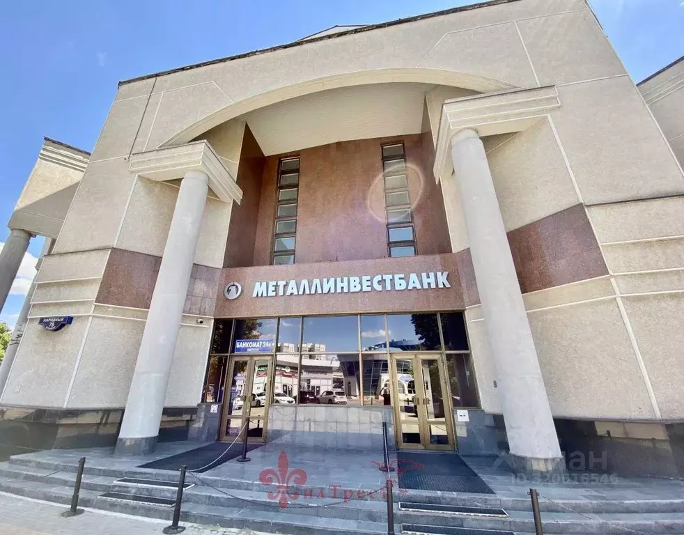 Офис в Белгородская область, Белгород Народный бул., 79 (30 м) - Фото 1