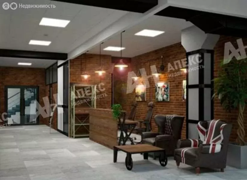 Офис (7984 м) - Фото 1