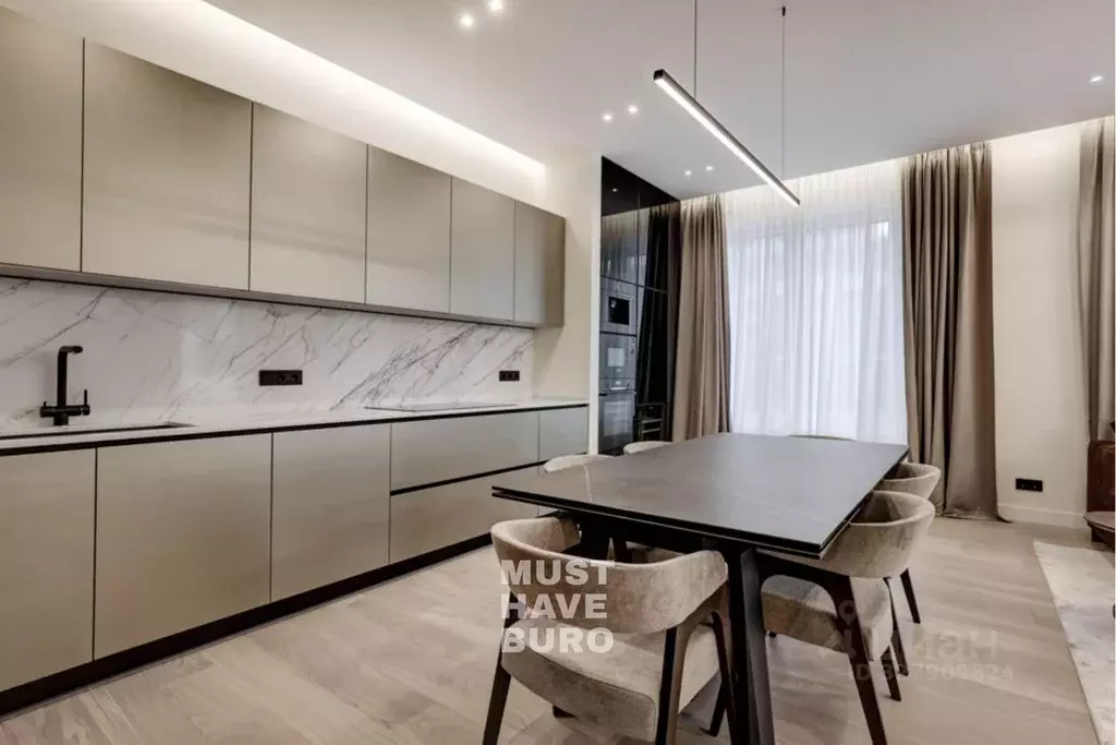 3-к кв. Москва Винницкая ул., 8к3 (112.3 м) - Фото 2