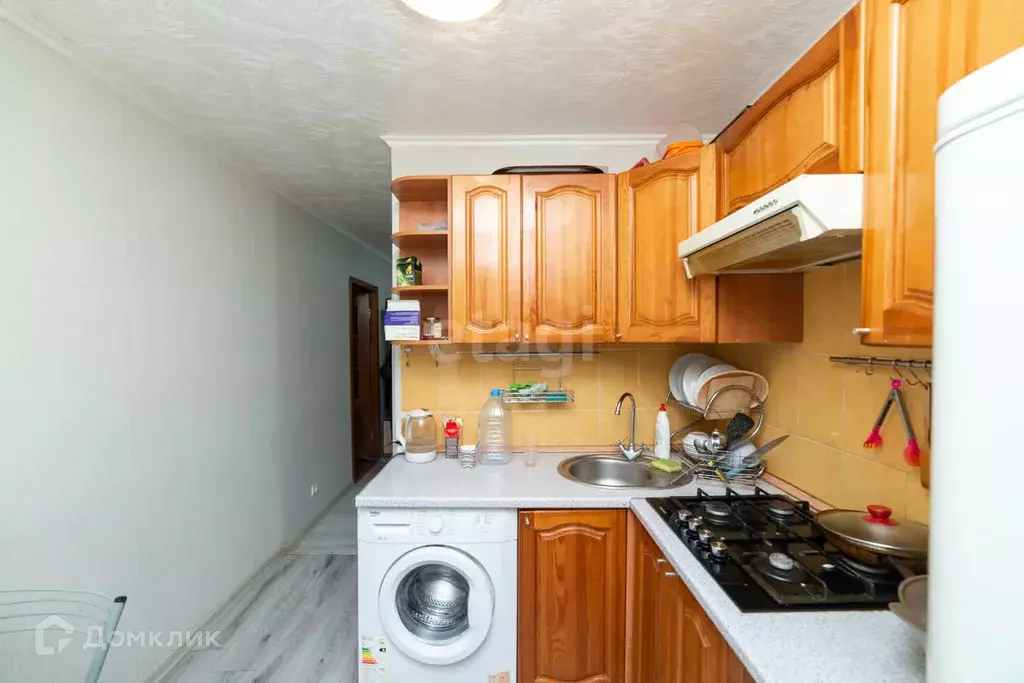 Продаётся 1-к квартира, 34 м - Фото 1