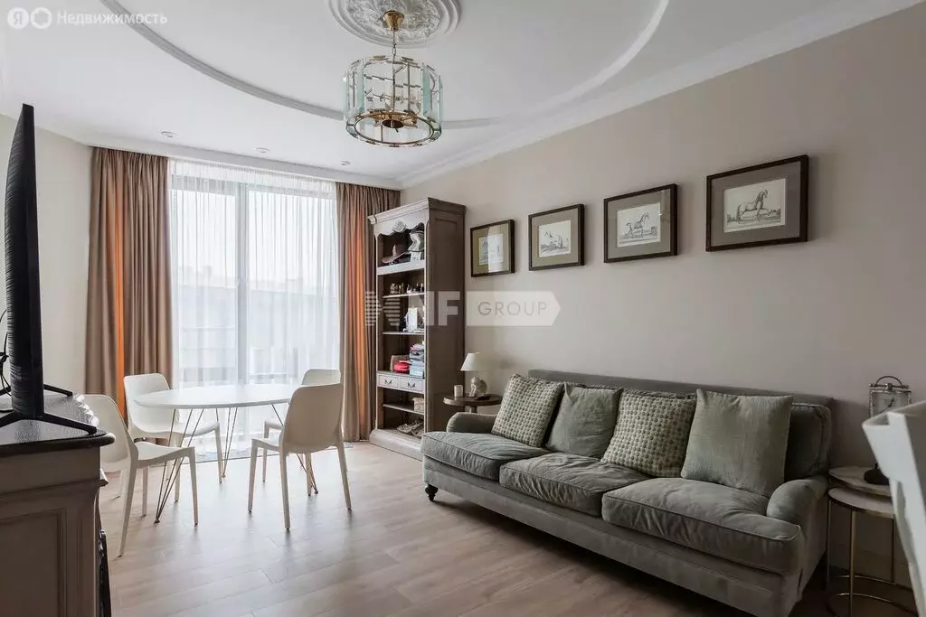 3-комнатная квартира: Заречье, Весенняя улица, 2к6 (80.2 м) - Фото 2