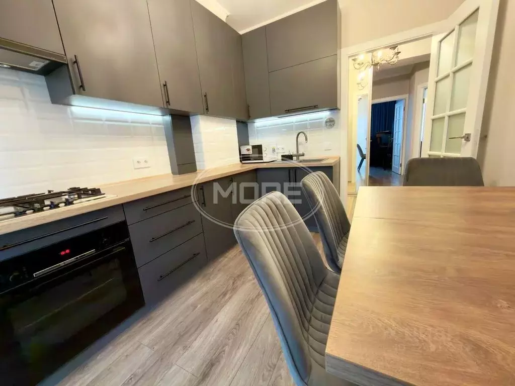 3-к кв. Калининградская область, Гурьевск бул. Пражский, 14 (54.0 м) - Фото 2