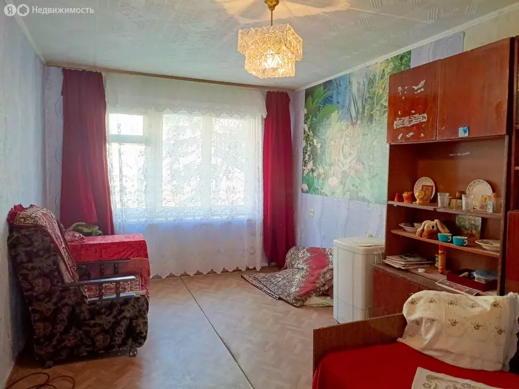 2-комнатная квартира: Железногорск, улица Димитрова, 7к2 (44.1 м) - Фото 1
