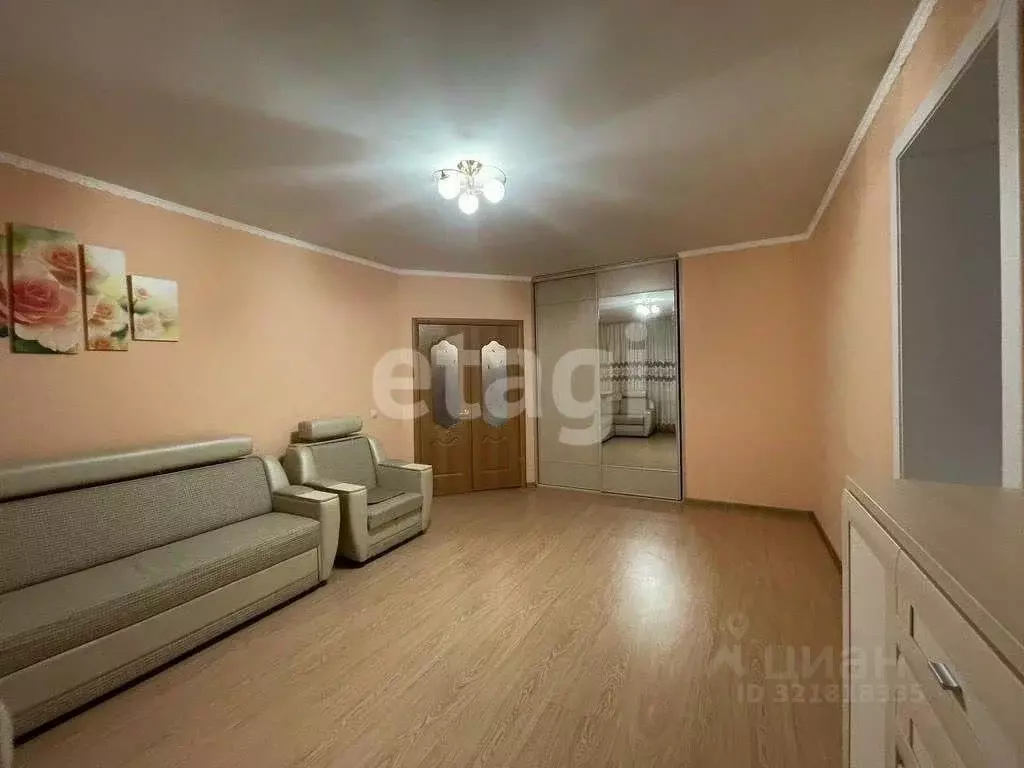 1-к кв. Бурятия, Улан-Удэ 105-й мкр, 29 (48.0 м) - Фото 1