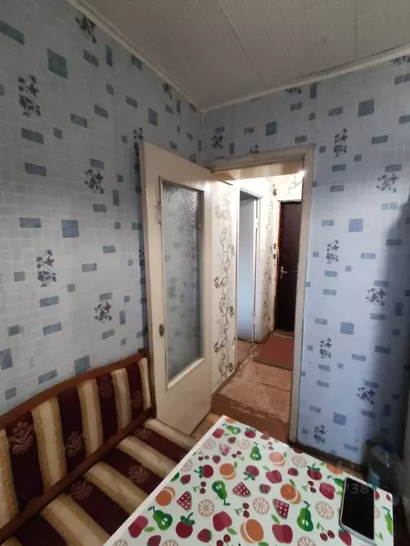 1-к кв. Владимирская область, Владимир ул. Верхняя Дуброва, 38в (36.0 ... - Фото 2