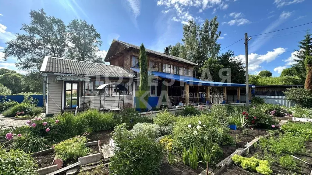 Дом в Новгородская область, Боровичи Шоссейный пер., 3А (68 м) - Фото 1