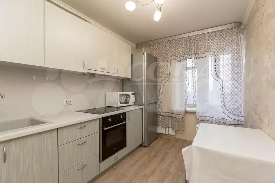 2-к. квартира, 52 м, 4/9 эт. - Фото 1