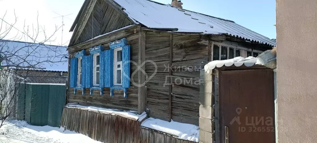 Дом в Волгоградская область, Волгоград Красноармейская ул. (33 м) - Фото 2