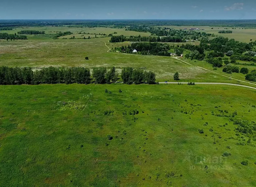 Участок в Калужская область, Малоярославецкий муниципальный округ, ... - Фото 2