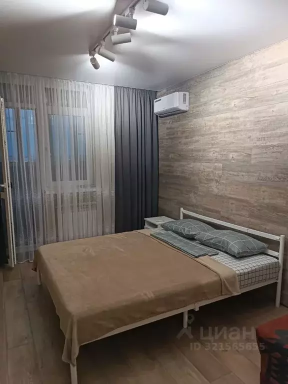 1-к кв. Ростовская область, Ростов-на-Дону ул. Оганова, 20с2 (44.0 м) - Фото 1