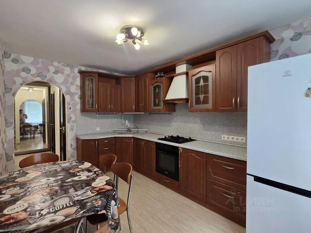 Квартира, 2 комнаты, 60.2 м - Фото 1