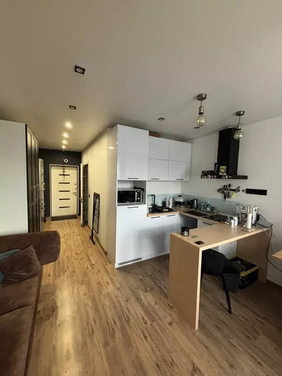 Продаётся квартира-студия, 29.5 м - Фото 0