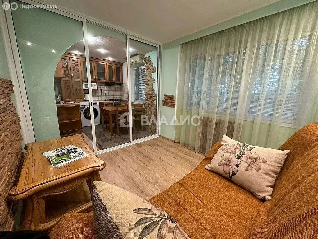 1-комнатная квартира: Новороссийск, проспект Ленина, 87 (31 м) - Фото 1