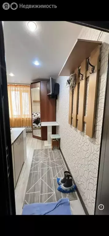 1-комнатная квартира: Казань, улица Батыршина, 25 (13.7 м) - Фото 2