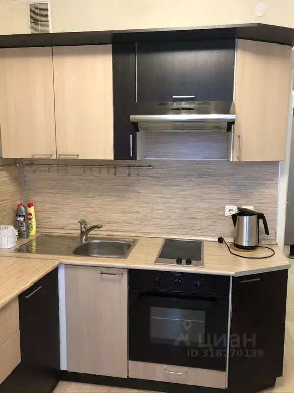 1-к кв. Санкт-Петербург ул. Бадаева, 14к1 (35.3 м) - Фото 0