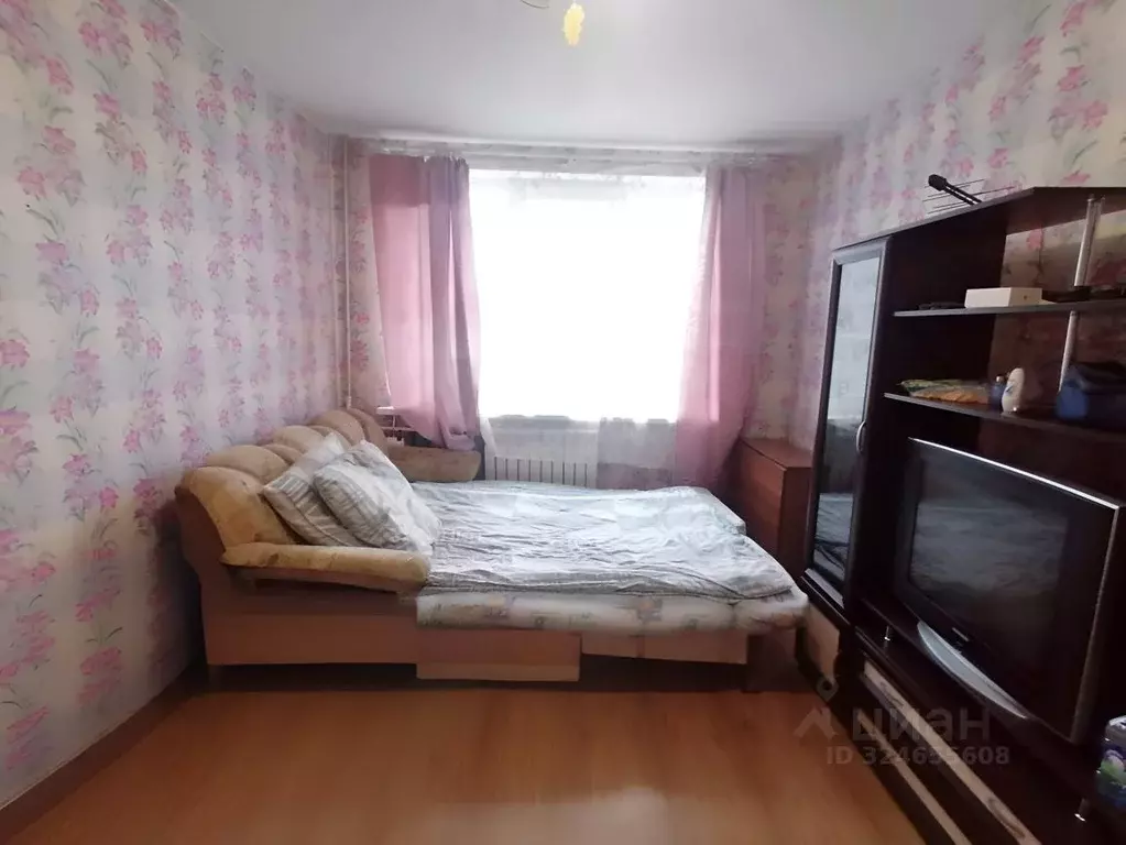 2-к кв. Ленинградская область, Выборг Ленинградское ш., 30 (45.2 м) - Фото 1