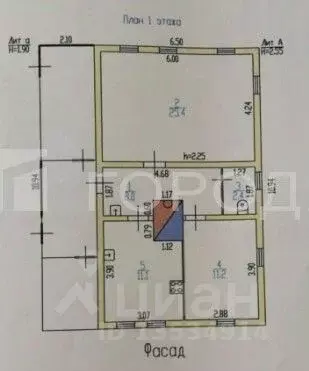 Дом в Алтайский край, Косихинский район, с. Пустынь Алтайская ул., 11 ... - Фото 2