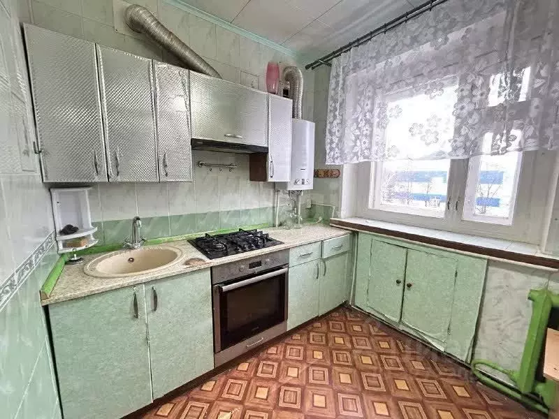 2-к кв. Владимирская область, Ковров ул. Димитрова, 2 (45.2 м) - Фото 1