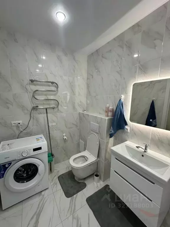 1-к кв. Самарская область, Самара Революционная ул., 103А (40.0 м) - Фото 1