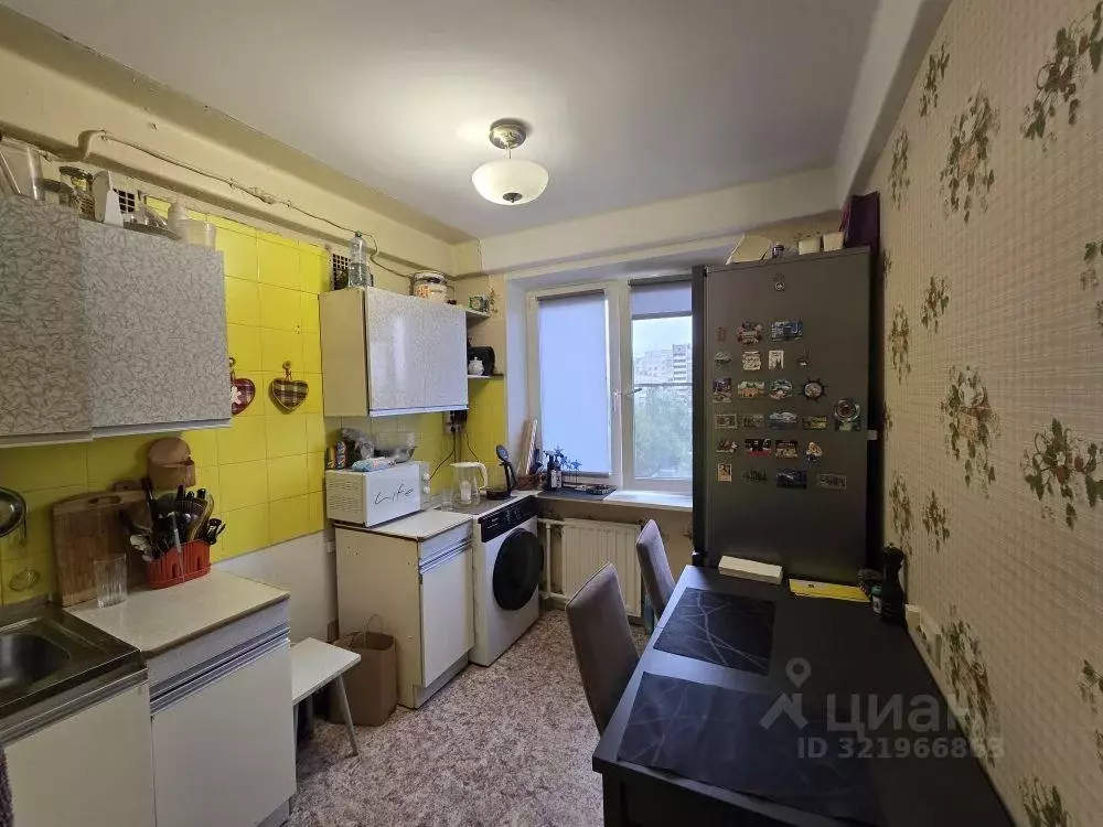 Квартира, 3 комнаты, 62.4 м - Фото 1