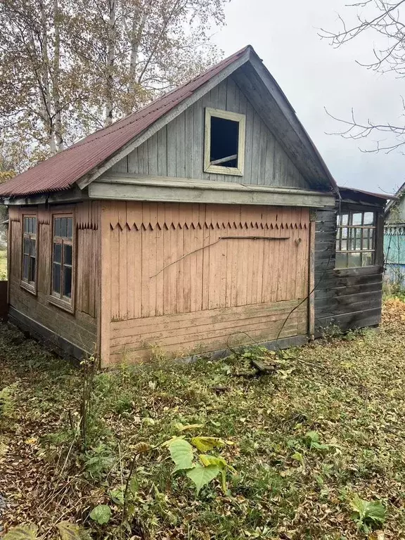 Дом в Хабаровский край, Хабаровский район, Мукомол СНТ ул. Южная (1000 ... - Фото 0