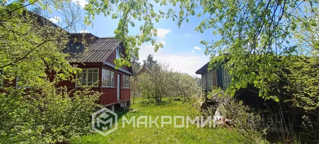 Дом в Ленинградская область, Кировский район, Синявинское городское ... - Фото 0