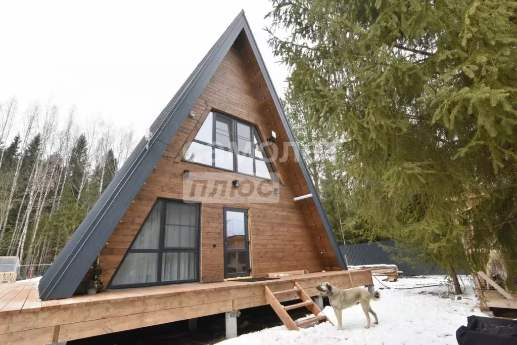 Коттедж в Кировская область, Кирово-Чепецкий район, Пасеговское с/пос, ... - Фото 1