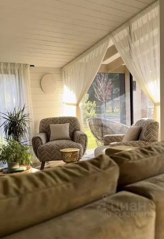 Дом в Москва № 637 кв-л, 93 (103 м) - Фото 1