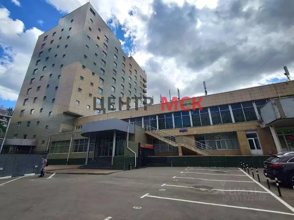 Офис в Москва ул. 4-я 8 Марта, 6А (460 м) - Фото 2