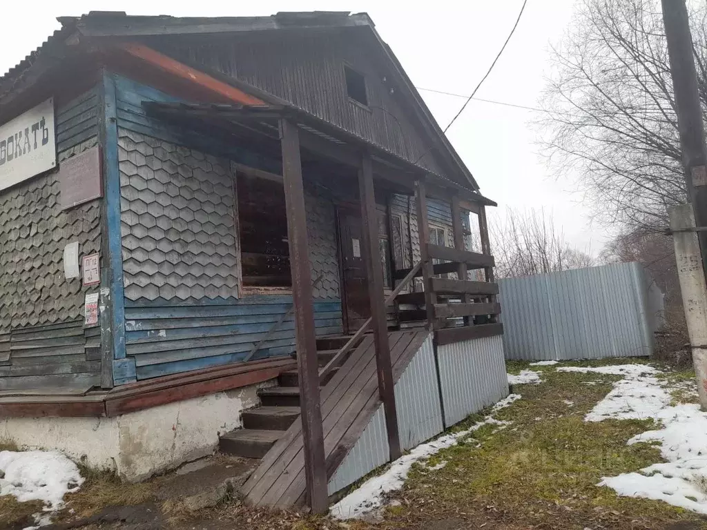 Помещение свободного назначения в Иркутская область, Байкальск г. ... - Фото 1