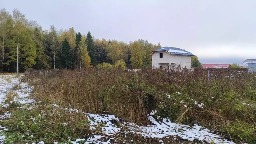 Участок в Московская область, Раменский муниципальный округ, пос. ... - Фото 0