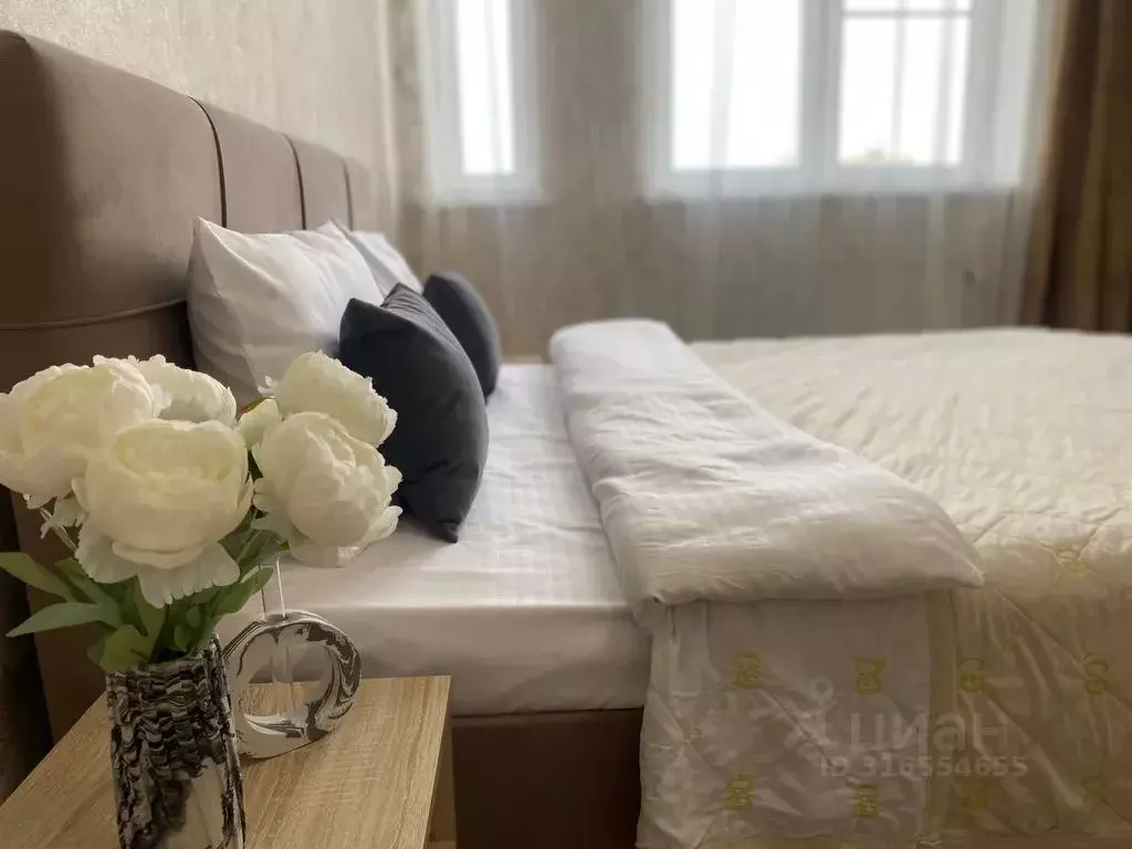 1-к кв. Краснодарский край, Краснодар ул. Имени Снесарева, 10к1 (42.0 ... - Фото 0