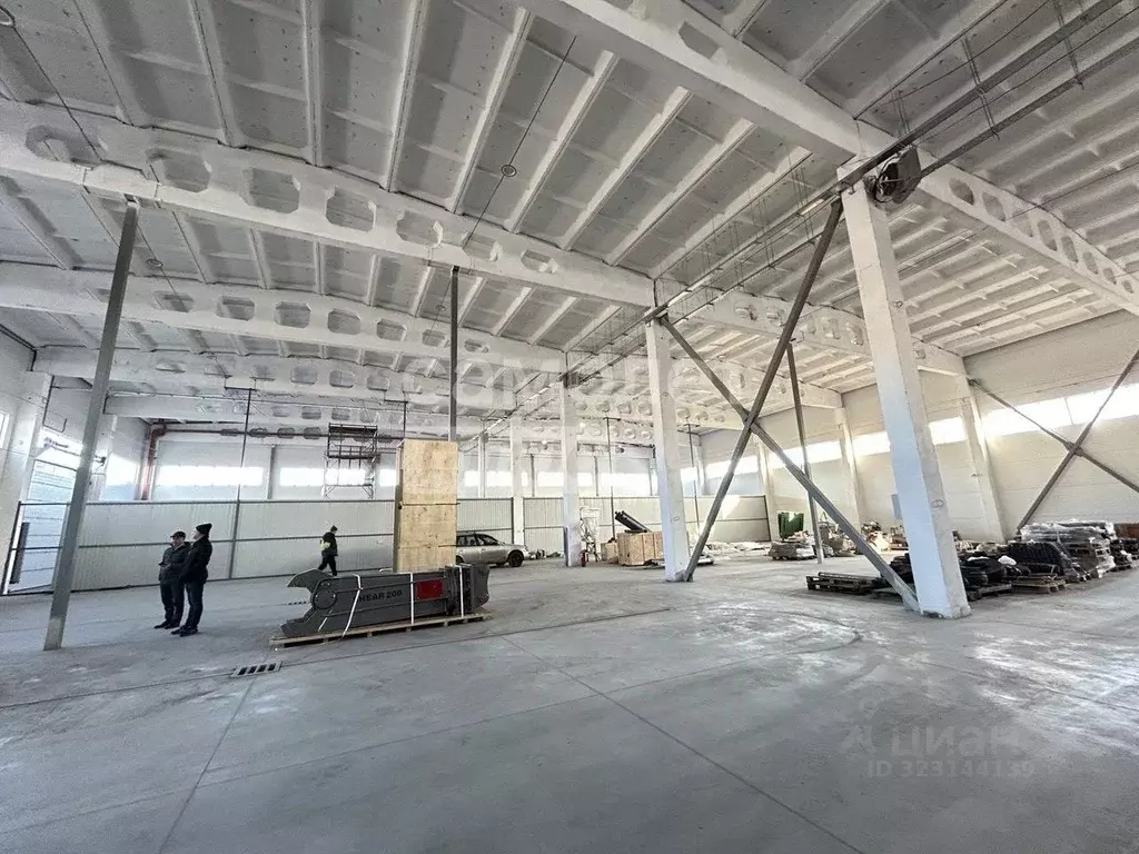 Склад в Алтайский край, Барнаул ул. Трактовая, 92 (648 м) - Фото 1