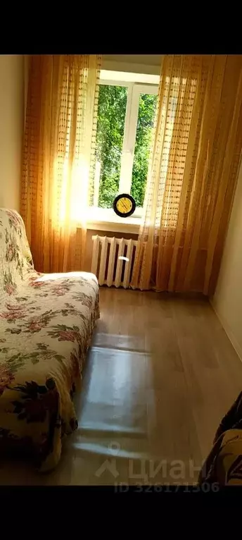 Комната Новосибирская область, Новосибирск ул. Кузьмы Минина, 4А (10.2 ... - Фото 1