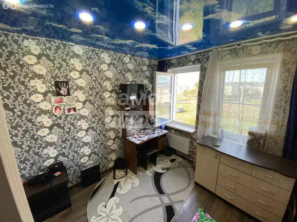 2-комнатная квартира: Полевой, Центральная улица, 30 (43 м) - Фото 0