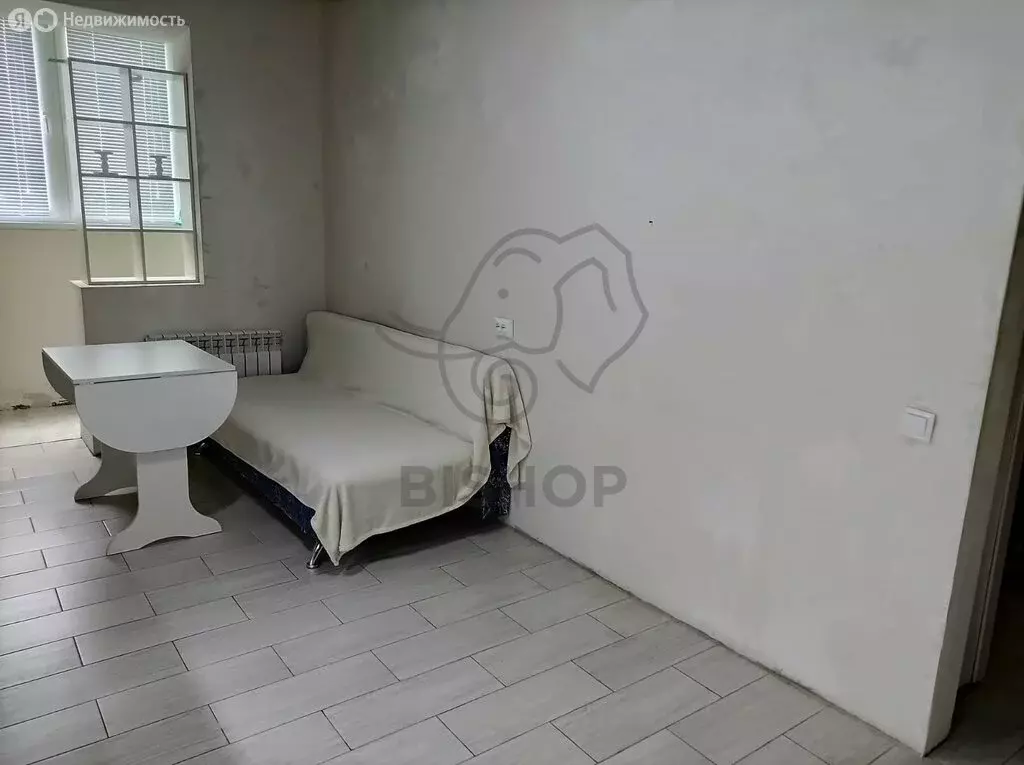 1-комнатная квартира: Тахтамукайский район, посёлок городского типа ... - Фото 1