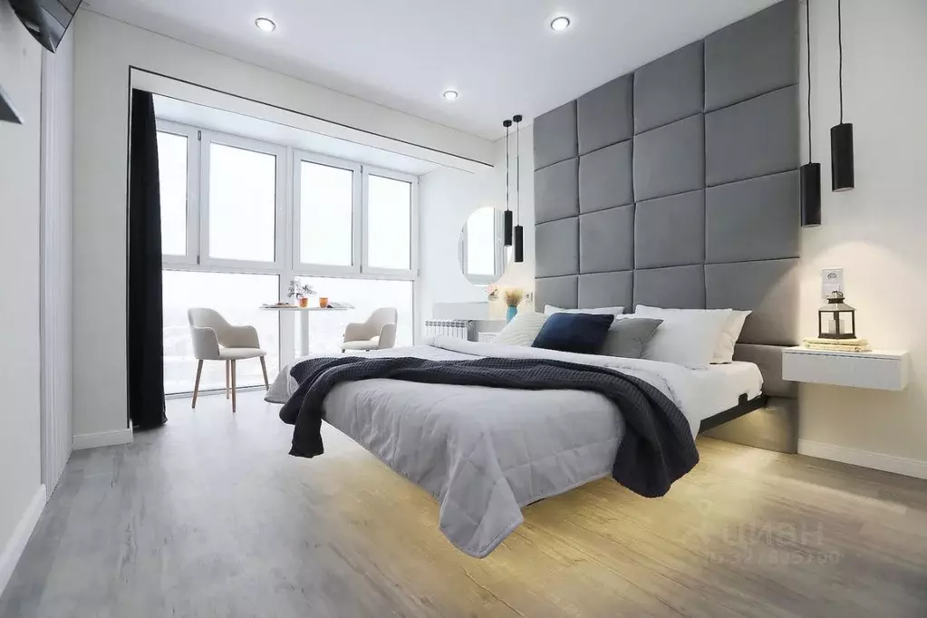 1-к кв. Липецкая область, Липецк Студеновская ул., 23Б (40.0 м) - Фото 1