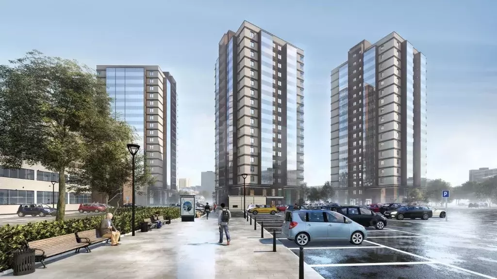 Помещение свободного назначения в Красноярский край, Красноярск ... - Фото 1