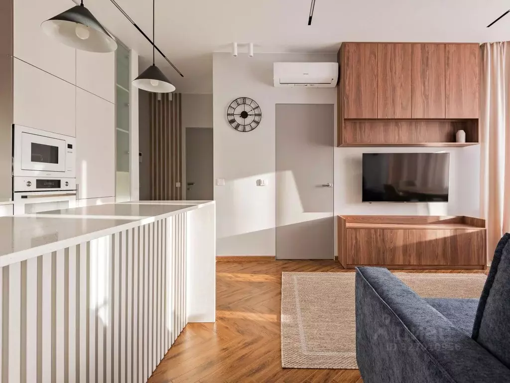 2-к кв. Санкт-Петербург Белоостровская ул., 7 (54.0 м) - Фото 2