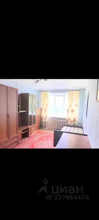 Комната Нижегородская область, Нижний Новгород Родниковая ул., 46 ... - Фото 1