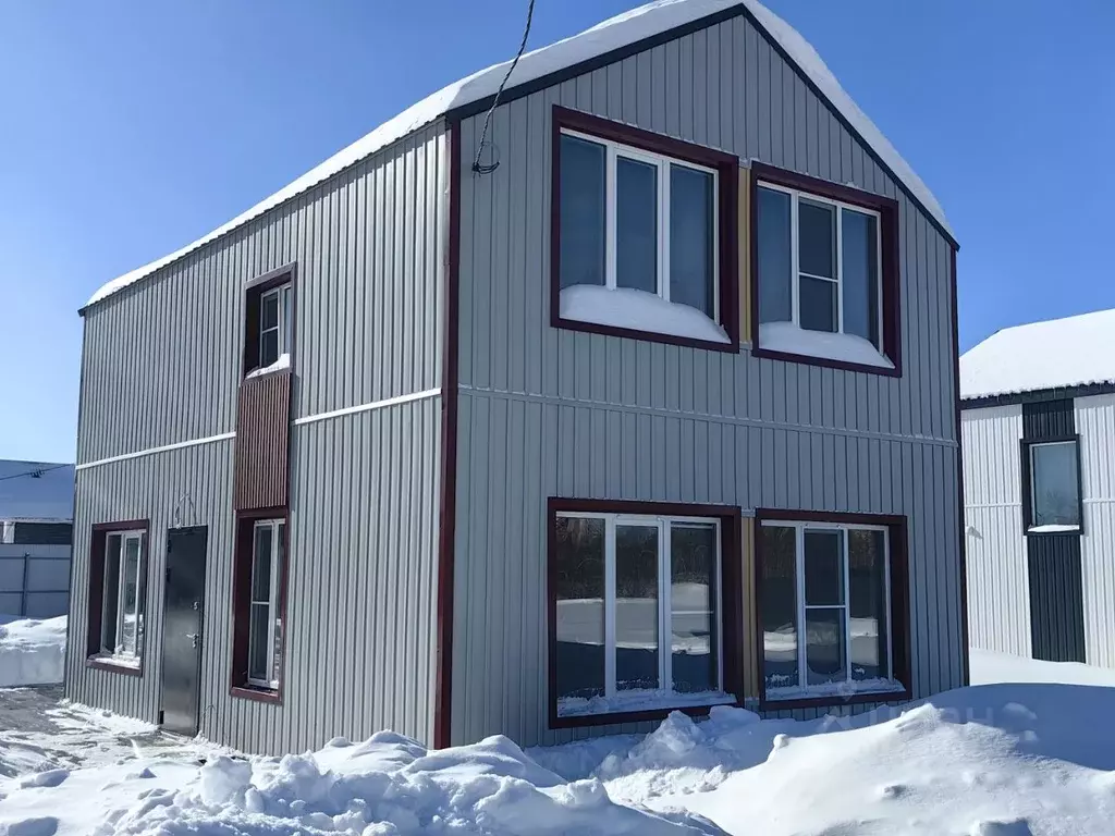 Дом в Московская область, Истра муниципальный округ, д. Исаково 132А ... - Фото 2