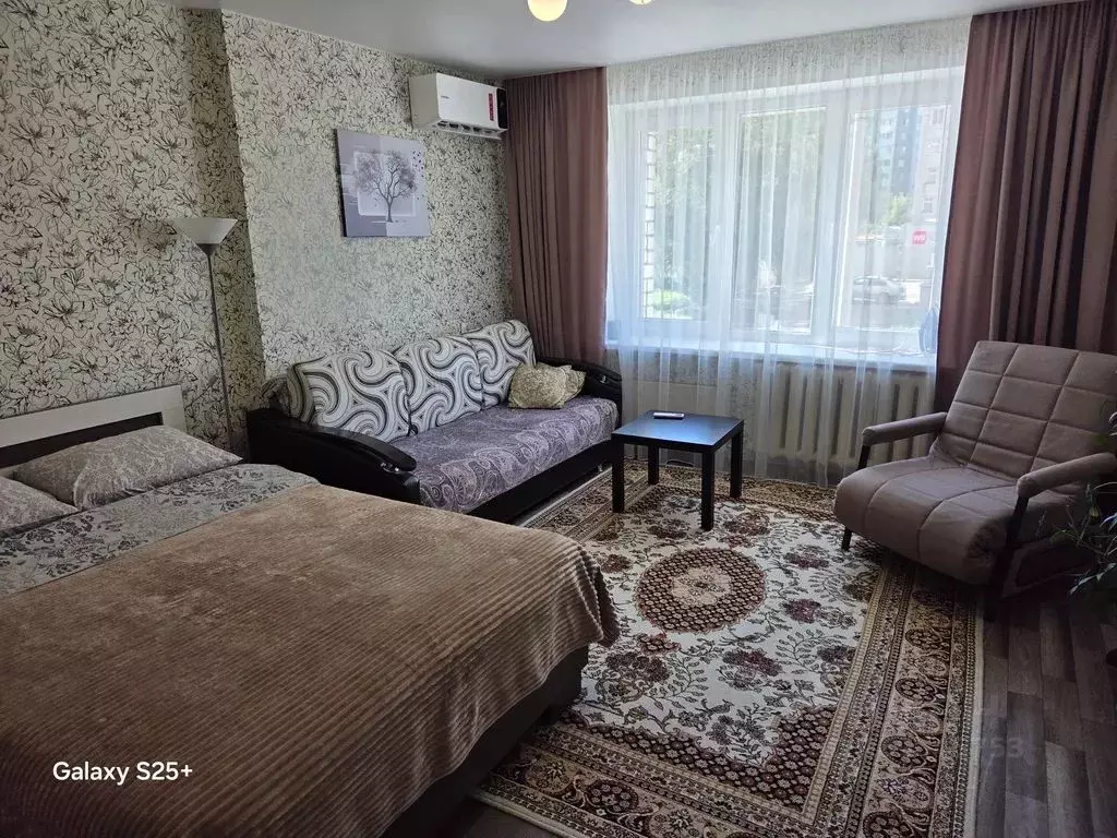 1-к кв. Чувашия, Чебоксары просп. Мира, 92 (36.0 м) - Фото 1